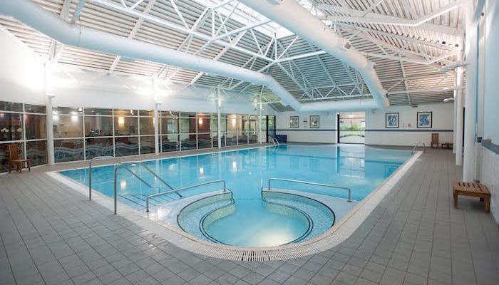 DoubleTree On-Site Swimming Pool