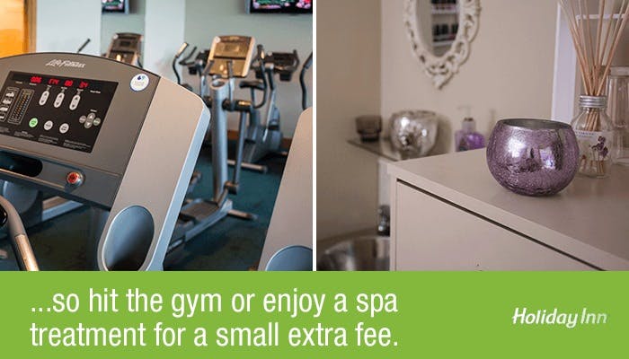 Holiday Inn Gym & Spa