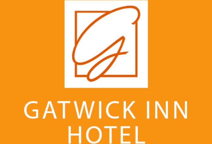 the gatwick inn hotel Gatwick Logo