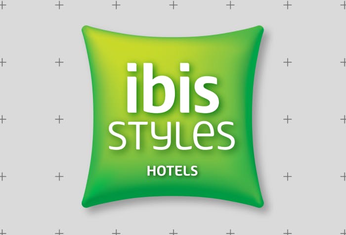 the ibis hotel Gatwick Logo