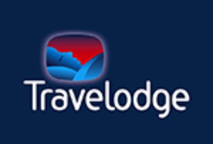 the travelodge hotel Gatwick Logo