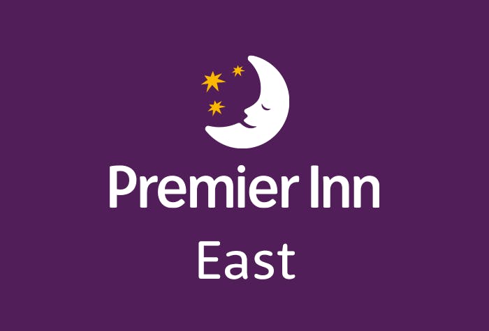 the premier inn london gatwick east Gatwick Logo