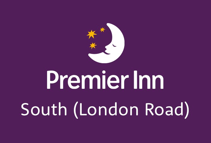 the premier inn south hotel Gatwick Logo