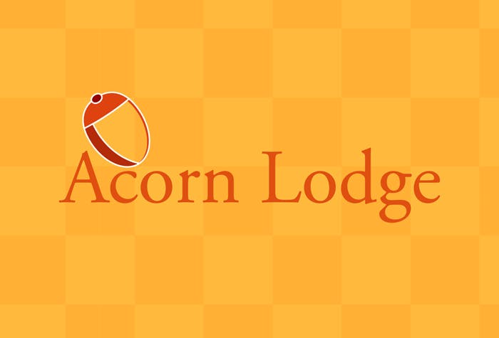 the acorn lodge hotel Gatwick Logo