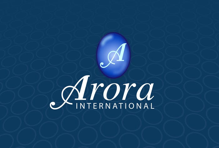 the arora hotel Gatwick Logo