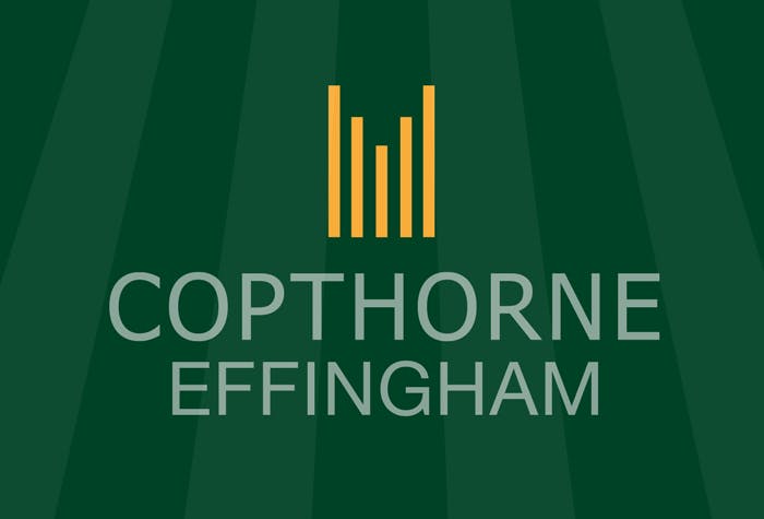 the copthorne effingham hotel Gatwick Logo