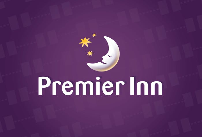 the premier inn north hotel Gatwick Logo