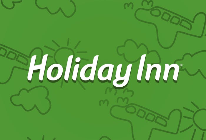 the holiday inn hotel Gatwick Logo