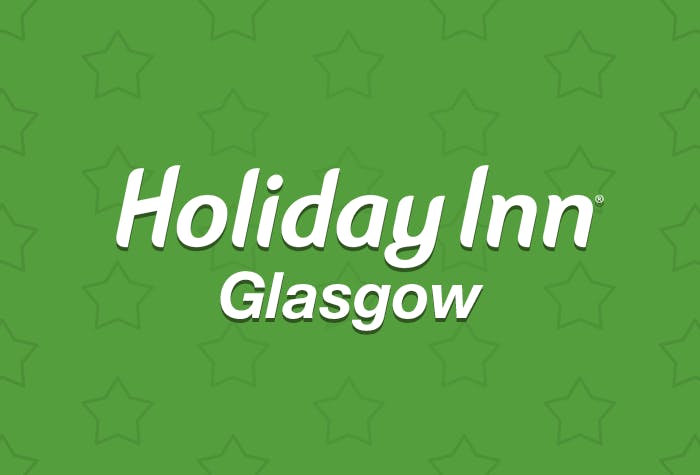 Holiday Inn Logo - Glasgow Airport