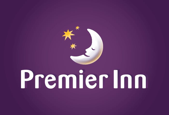 Premier Inn Braehead Logo - Glasgow Airport