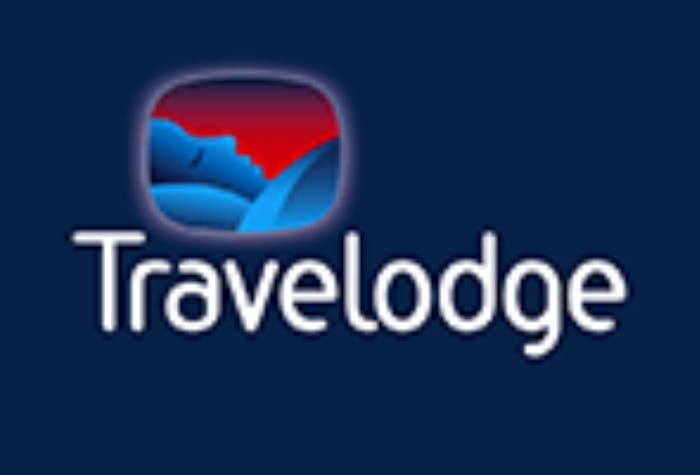 Travelodge Glasgow Logo - Glasgow Airport