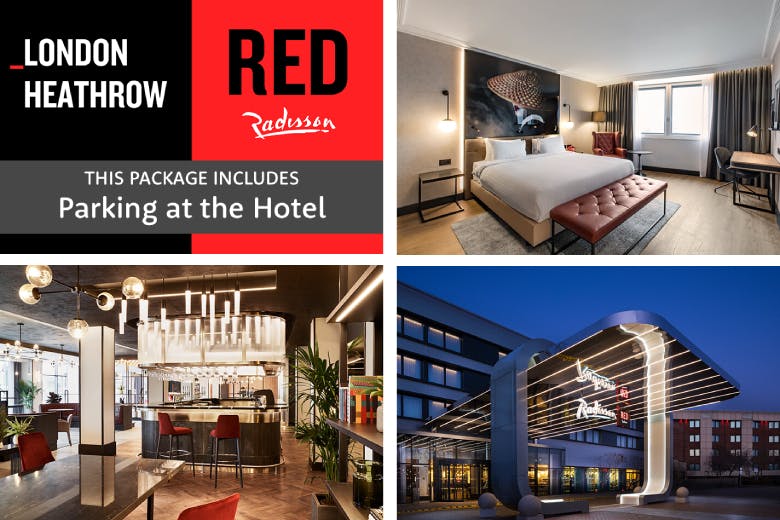 Radisson RED Heathrow