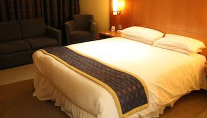 Britannia Hotel Room Leeds Airport