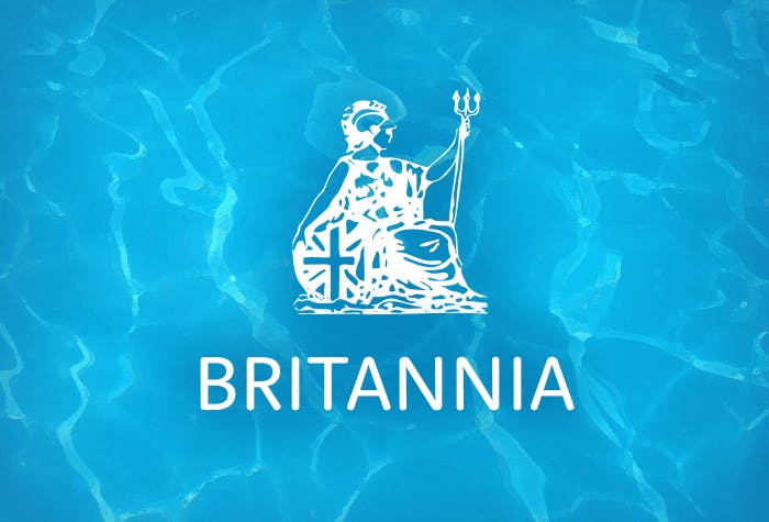 Britannia Logo