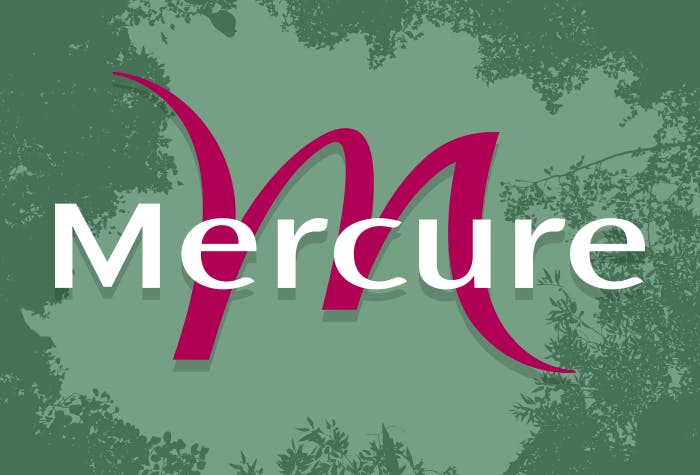 Mercure Parkway Logo