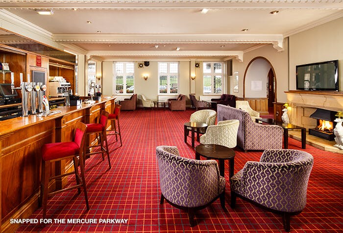 Mercure Lounge Leeds Airport