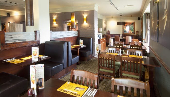 Premier Inn Leeds Bradford Beefeater Restaurant Leeds Airport