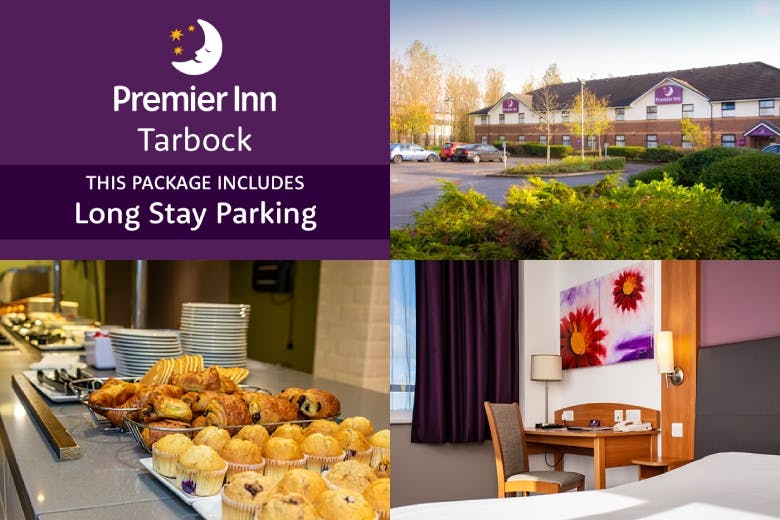 Premier Inn Liverpool Tarbock