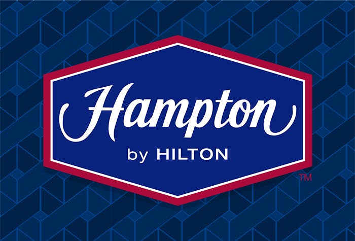 Hampton by Hilton Logo