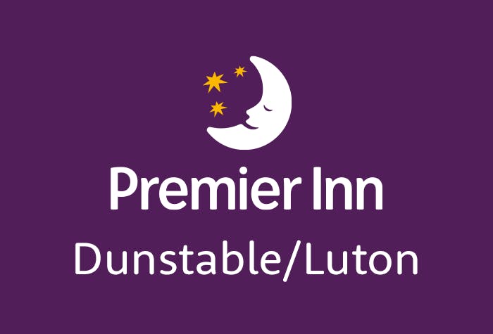 Premier Inn Dunstable/ Luton Logo