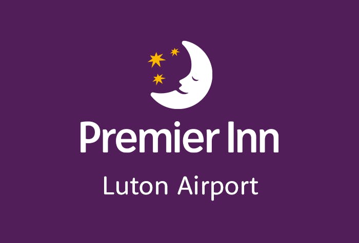 Premier Inn Luton Logo