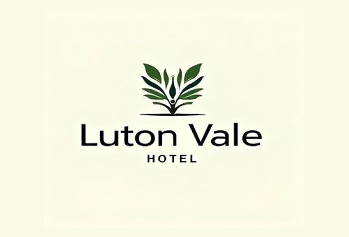 luton vale Logo