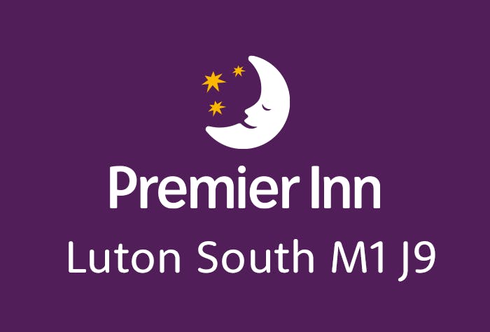 Premier Inn Luton South M1 J9 Logo