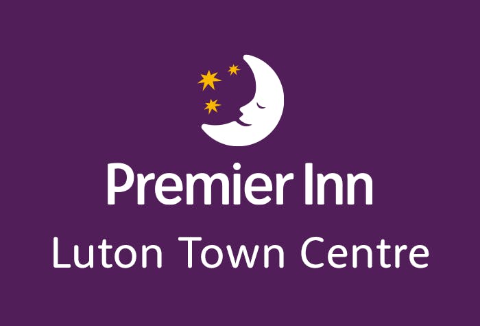 Premier Inn Luton Town Centre Logo