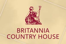 Britannia Country House Logo - Manchester Airport Hotel
