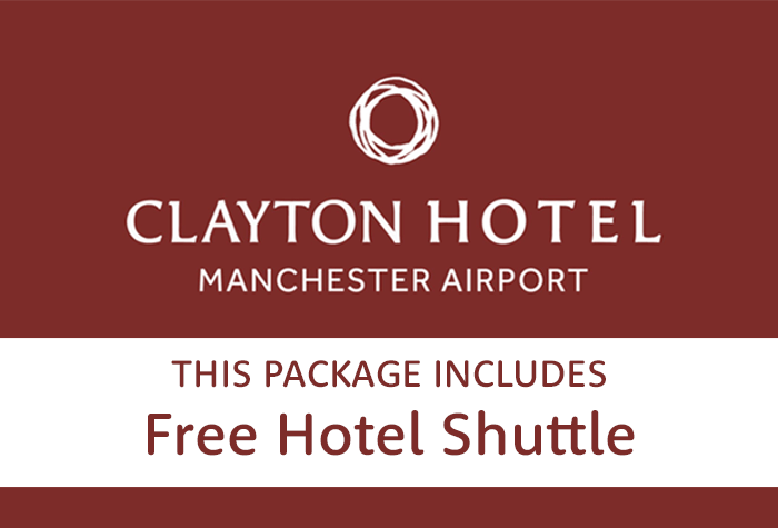 Clayton Hotel Logo - Manchester Airport