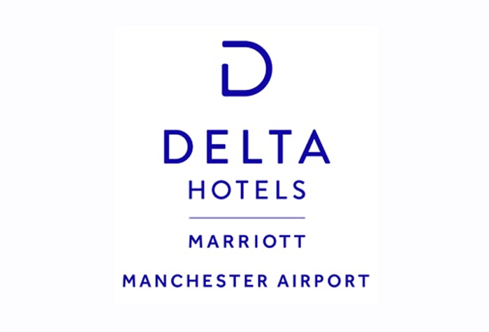 Delta Hotels by Marriott Hotel Logo - Manchester Airport