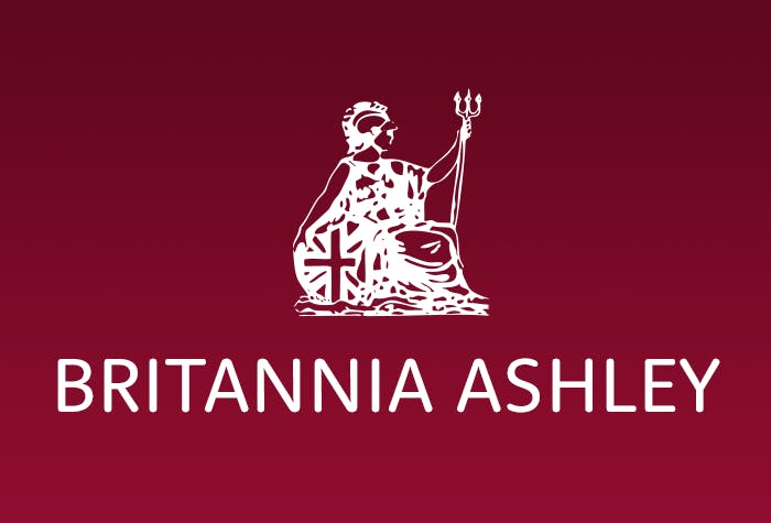 Britannia Ashley hotel Logo - Manchester Airport