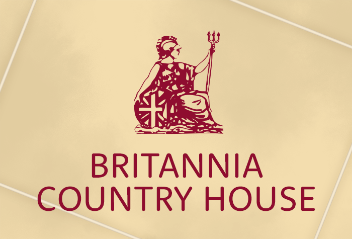Britannia Country House Hotel Logo - Manchester Airport