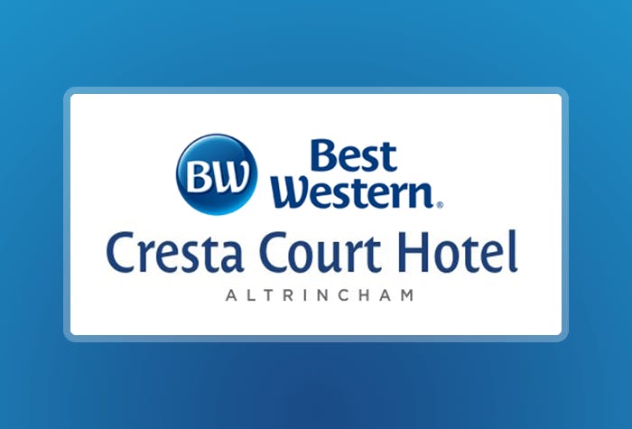 Cresta Court Hotel Logo - Manchester Airport