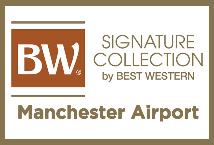 Signature by Best Western Hotel Logo - Manchester Airport