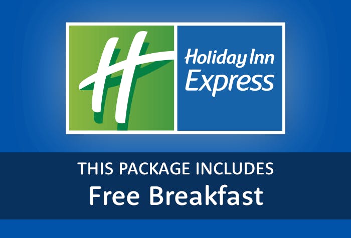 Holiday Inn Express Hotel Logo - Manchester Airport