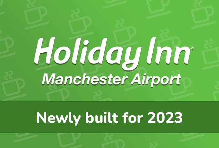 Holiday Inn Hotel Logo - Manchester Airport