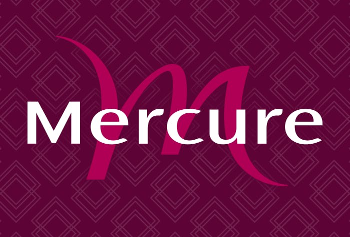 Mercure Bowdon Hotel Logo - Manchester Airport