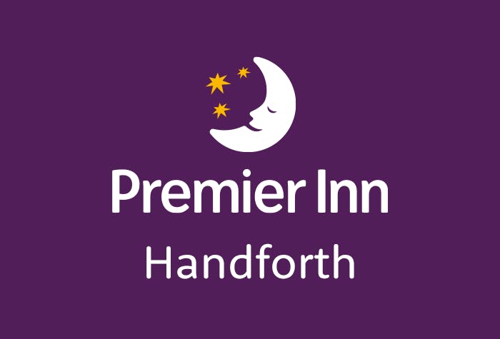 Premier Inn Handforth Hotel Logo - Manchester Airport