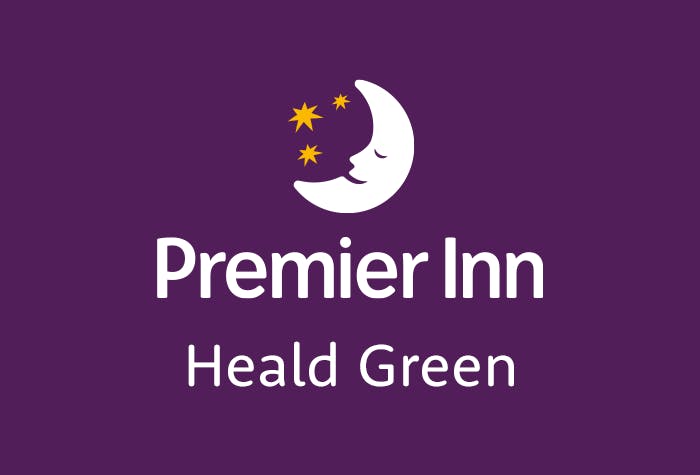 Premier Inn Heald Green Hotel Logo - Manchester Airport