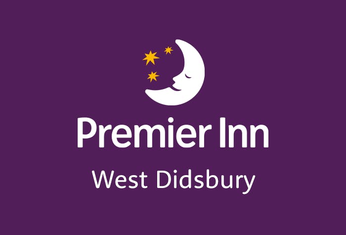 Premier Inn West Didsbury Hotel Logo - Manchester Airport