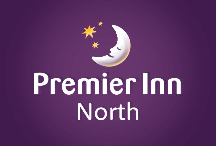 Premier Inn North Hotel Logo - Manchester Airport