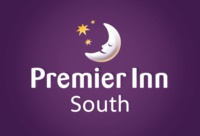 Premier Inn South Hotel Logo - Manchester Airport