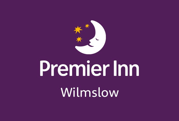 Premier Inn Wilmslow Manchester South Hotel Logo - Manchester Airport