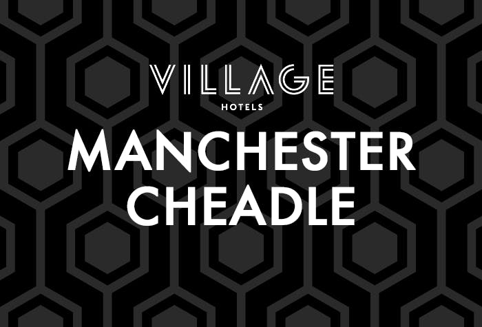 Village Hotel Cheadle Logo - Manchester Airport