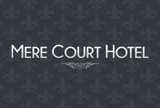Manchester Airport Hotels Mere Court Hotel Logo