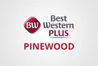 Best Western Plus Pinewood Logo - Manchester Airport