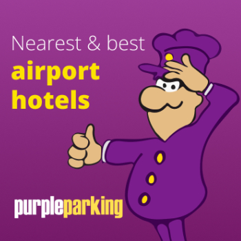Manchester Airport Hotels Connected to Terminal Purple Parking - Desktop