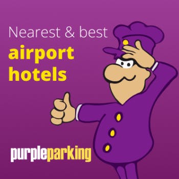 Glasgow Airport Hotels Purple Parking