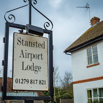 Stansted Airport Lodge Stansted Airport exterior